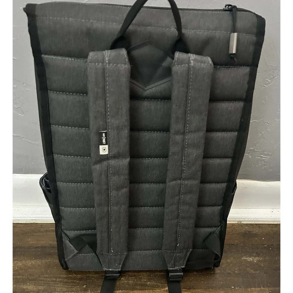 OGIO Yardi Backpack Laptop With Sleeves Grey Strong Durable Water Resistant‎